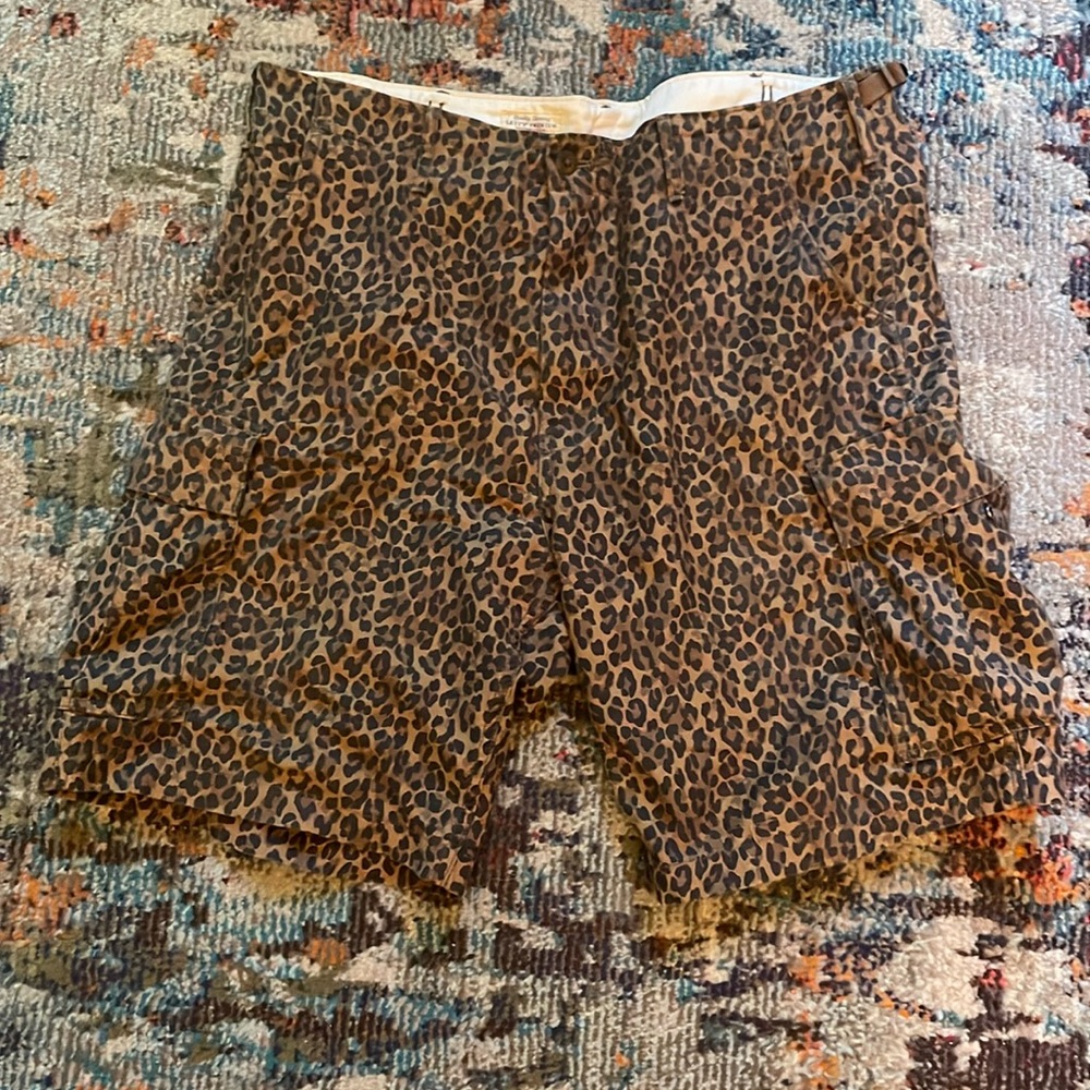 Levi’s cargo shorts